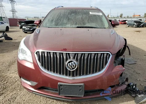 2017 Buick Enclave z USA, uszkodzony, nr VIN 5GAKVBKD2HJ180322